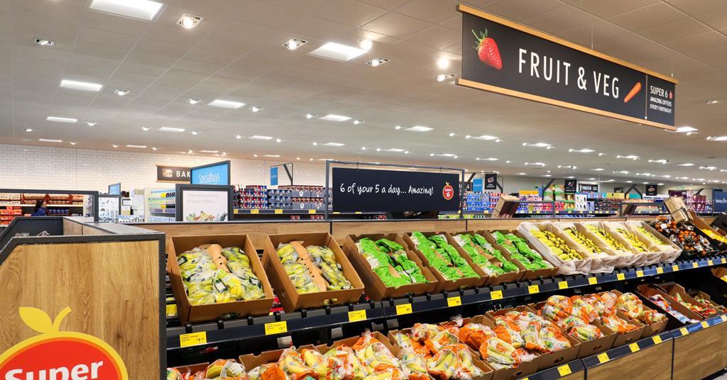 Produce features heavily among new Aldi price cuts | Article | Fruitnet