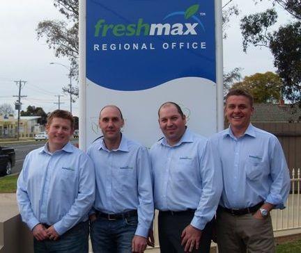 Gerome Raco leaves Holman Fresh | Article | Fruitnet