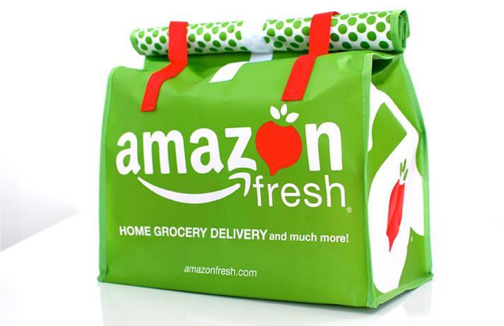 Amazon Fresh lands in Spain | Article | Fruitnet
