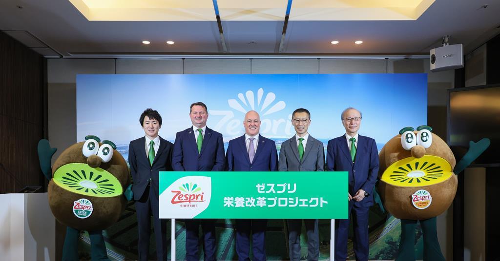 ゼスプリ、日本で世界的な健康的な食事キャンペーンを開始 | 記事