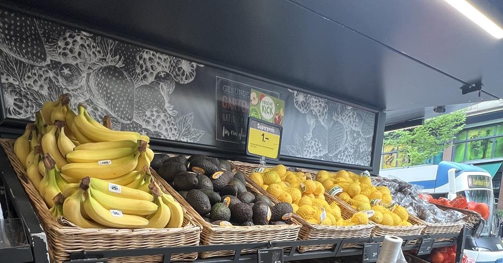Store Check: Coop City, Zurich | Features | Fruitnet