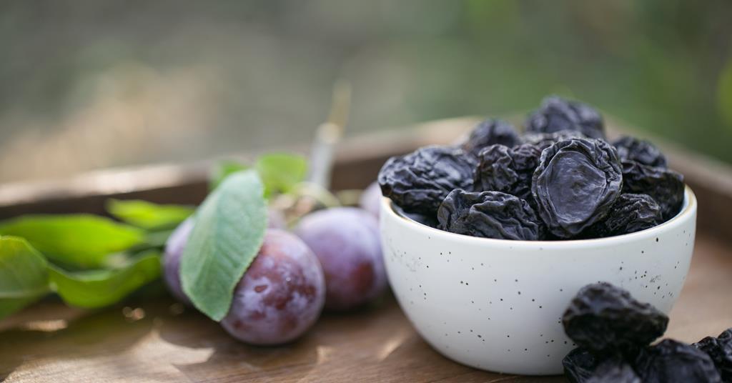 Prunes good for bone health Article