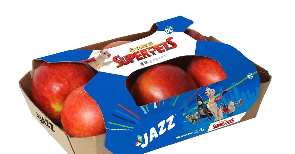 Heroic team-up for Jazz apples | Article | Fruitnet