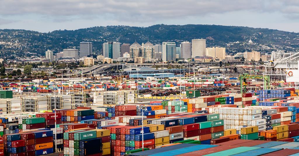 Imports up at Port of Oakland | Article | Fruitnet