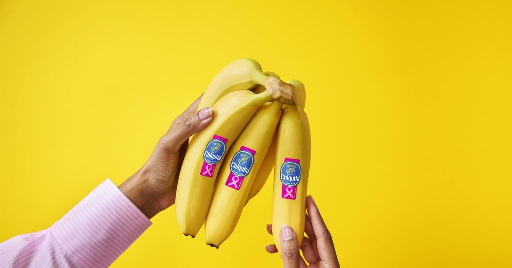 Chiquita renews partnership with Pink Ribbon campaign