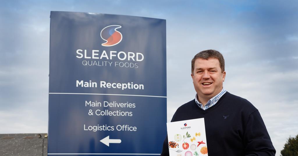 Sleaford Makes Enviro Push Article Fruitnet