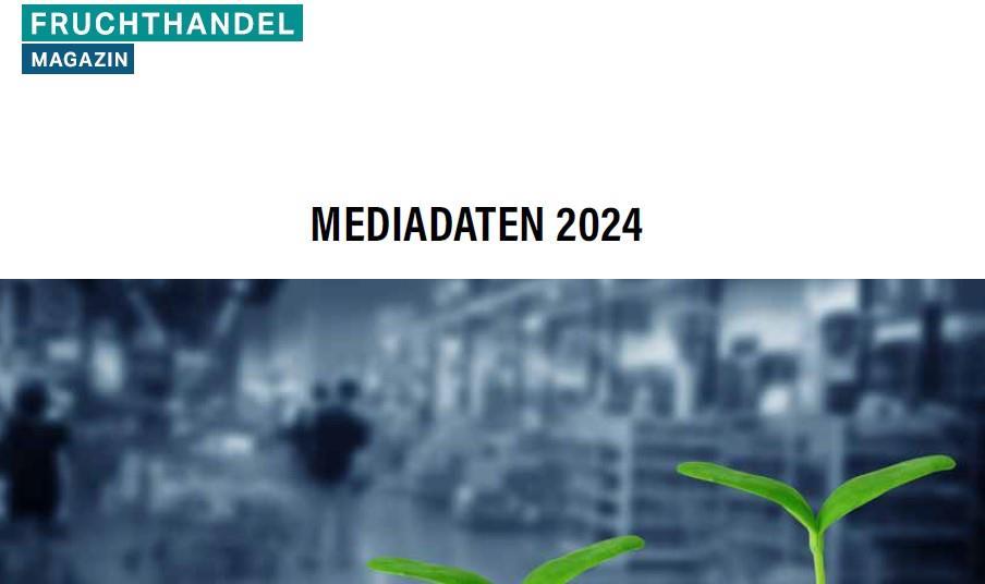 Mediadaten 2024 | Information | Fruitnet