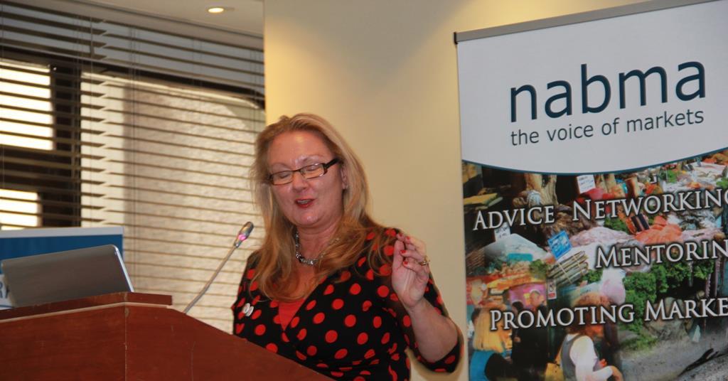Market campaign wins £10k funding | Article | Fruitnet
