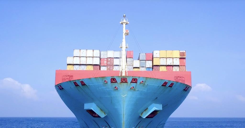 Maersk launches weekly shipping service connecting North Europe and Egypt