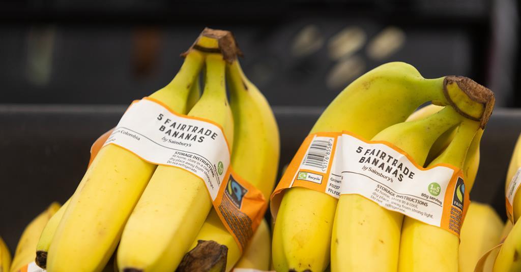 Fairtrade raises banana minimum prices amid mounting pressures