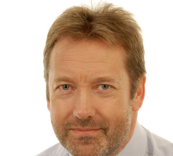 James Strutton James Hutton Institute appoints new CEO | Article | Fruitnet