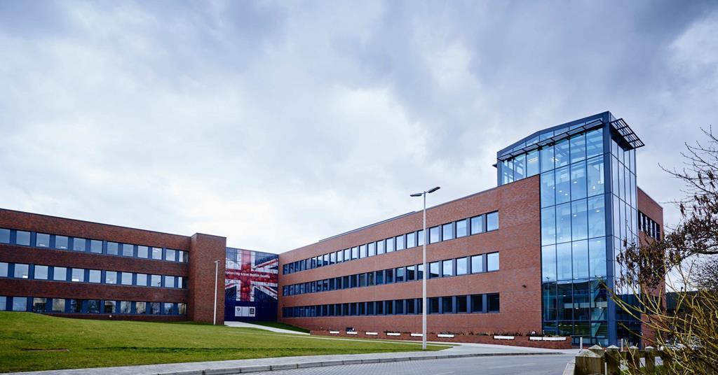 Aldi expands head office with £70m investment Article