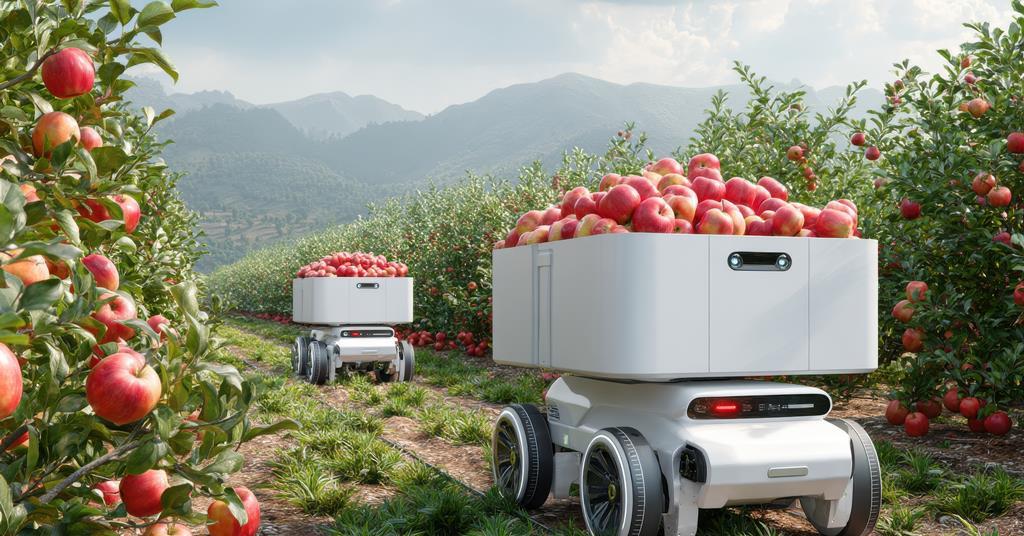 Survey: AI and automation in fresh produce supply chains | News | Fruitnet