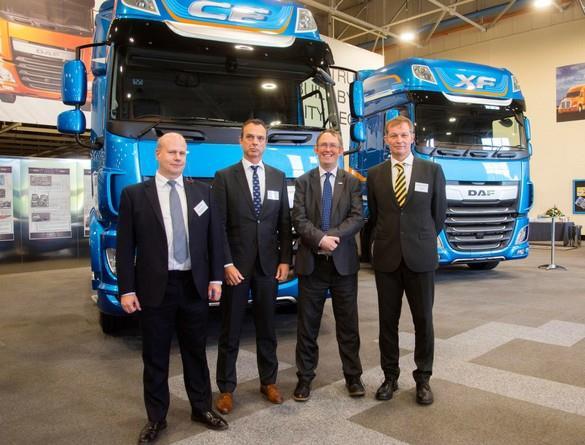 First driverless lorries roll onto UK roads | Article | Fruitnet