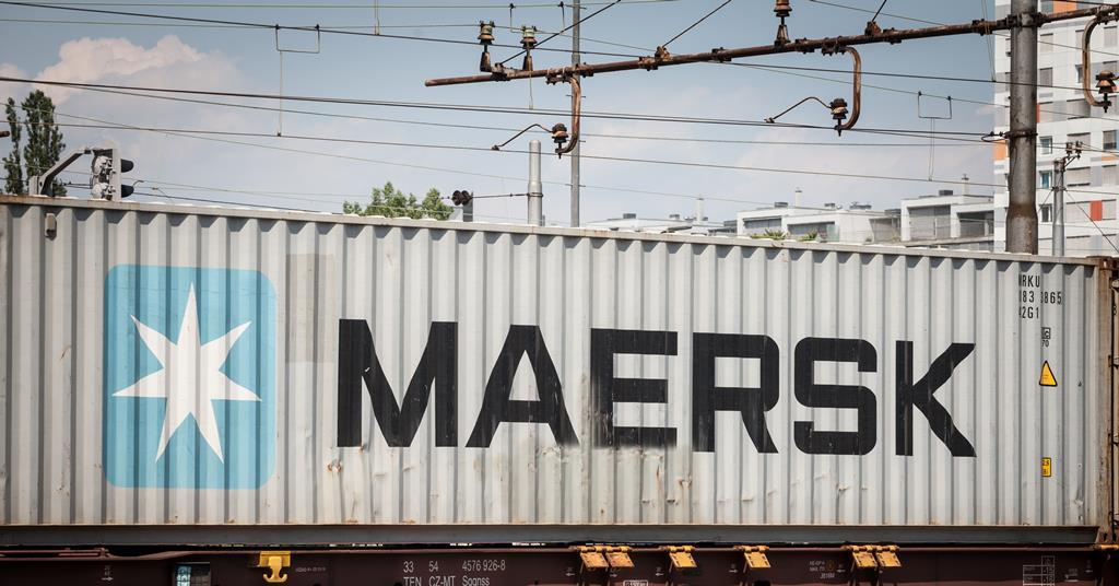 Maersk lanza el servicio de trenes España-Reino Unido |  Artículo