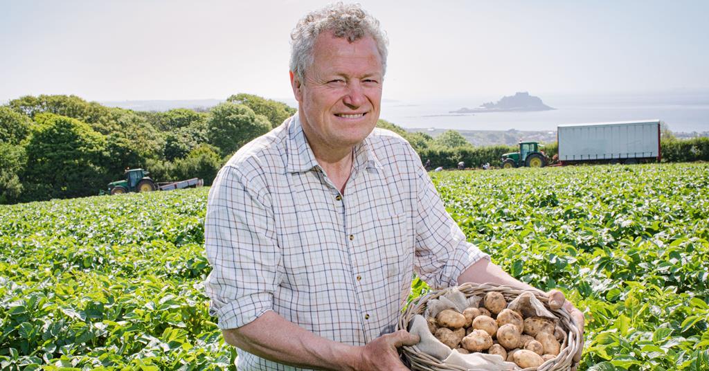 Branston’s Cornish new potatoes set to arrive at Tesco | Article | Fruitnet