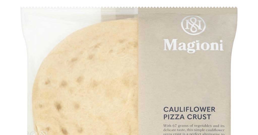 Waitrose launches '5 A Day pizza crust' Article