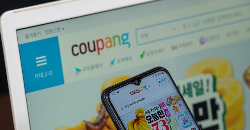 Coupang increases local sourcing as fruit sales rise