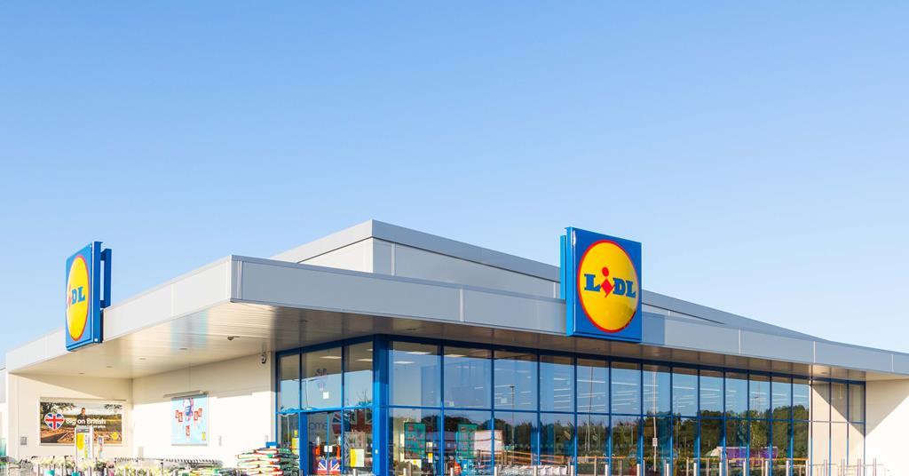 Lidl plans Leeds RDC Article