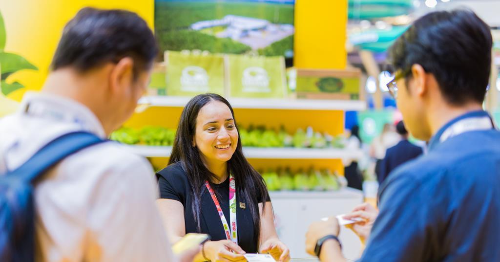 Asia Fruit Logistica Roadshow of Asia Business Meet-Ups