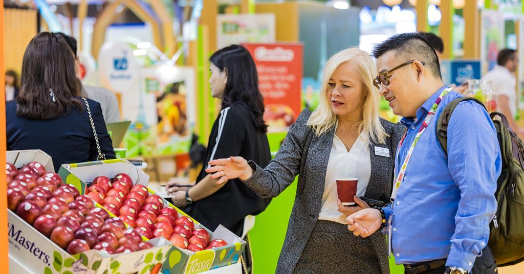 Exhibitor registration open for Asia Fruit Logistica 2024 Article