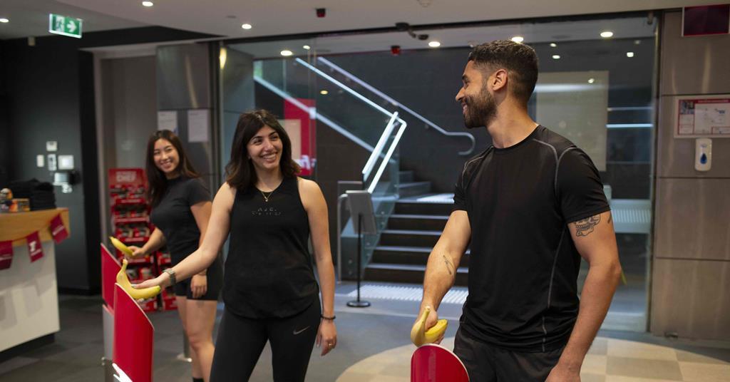Picture of Banana Gym Pass campaign returns for National Banana day | News | Fruitnet