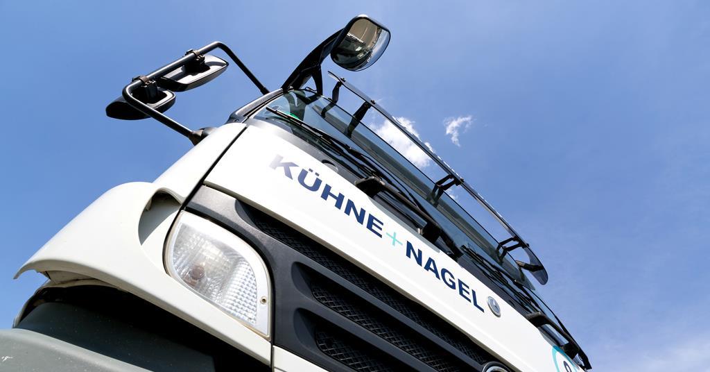 Kuehne and Nagel delivers ‘good performance’ News