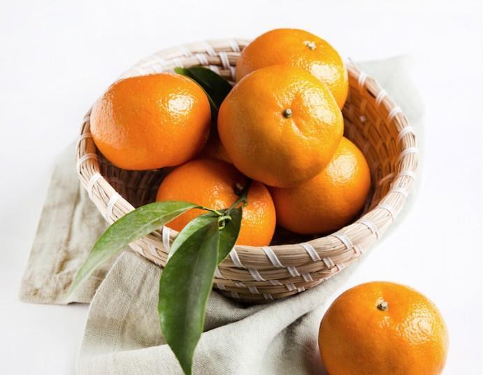 Orri mandarins tickle Asian tastebuds Article