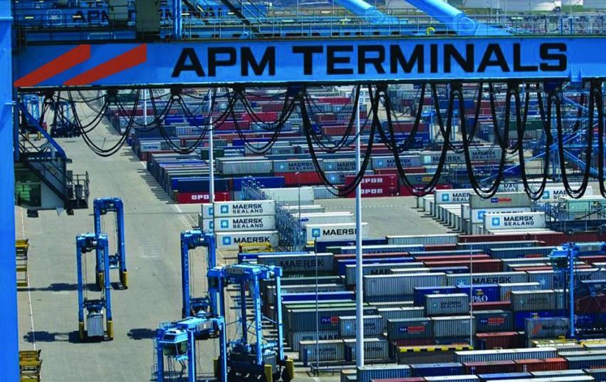 Rotterdam to open cutting-edge terminal | Article | Fruitnet