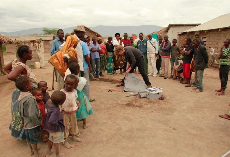 Storage tents keep fruit fresh for less Article
