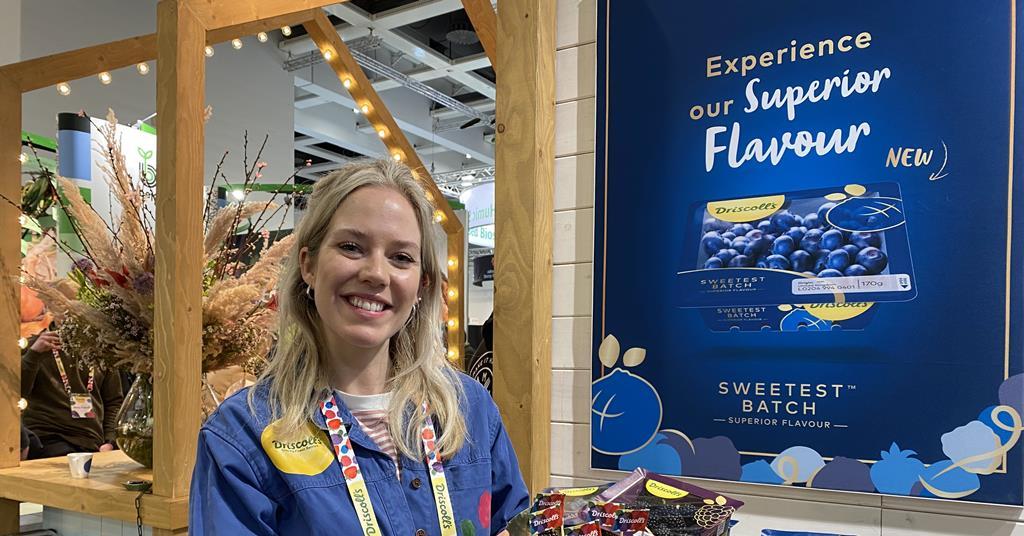 Driscoll’s Sweetest Batch to launch in Germany and Middle East in 2025 ...