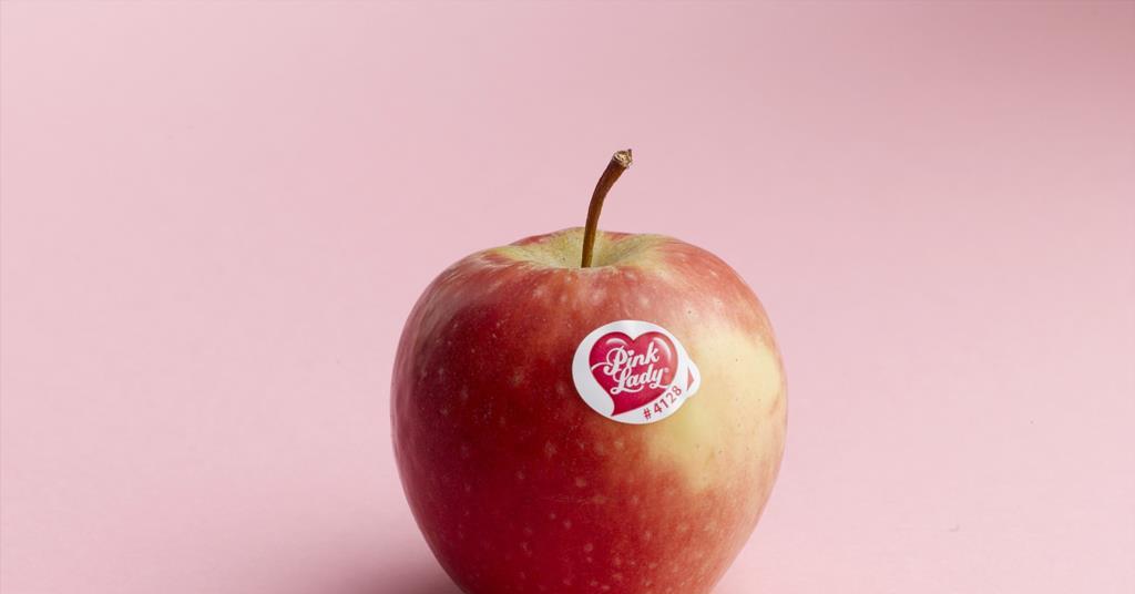 Organic Pink Lady (Cripps) Apple Bag