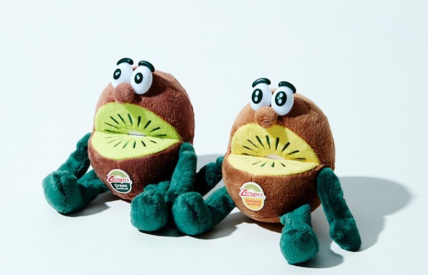 Brotherly love propels Zespri sales in Japan | Article | Fruitnet