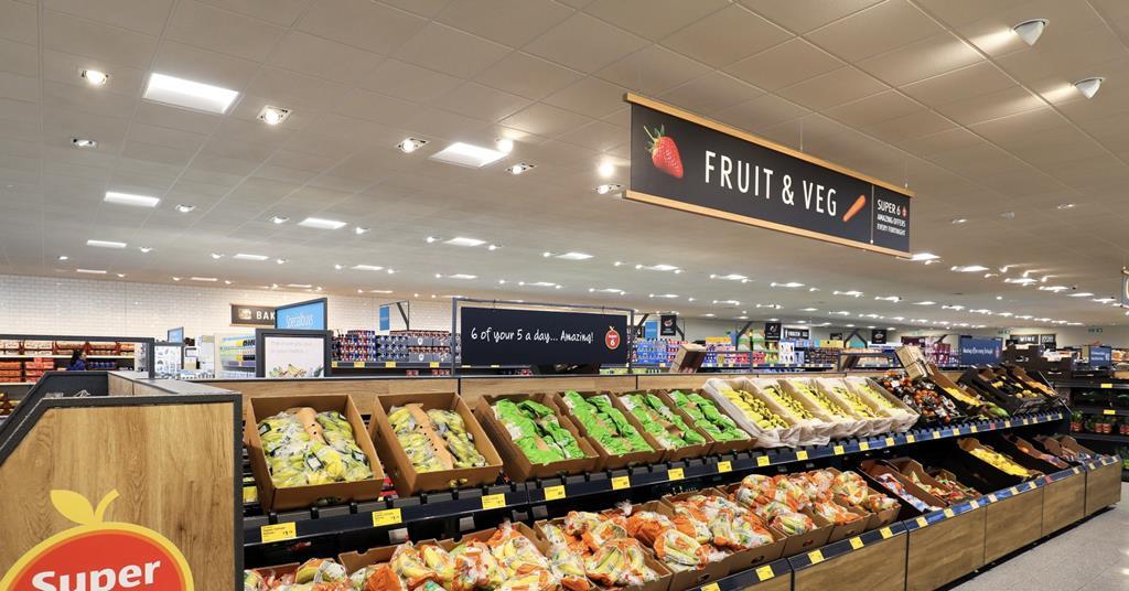 Aldi cuts prices on a quarter of its UK fruit and veg range | News
