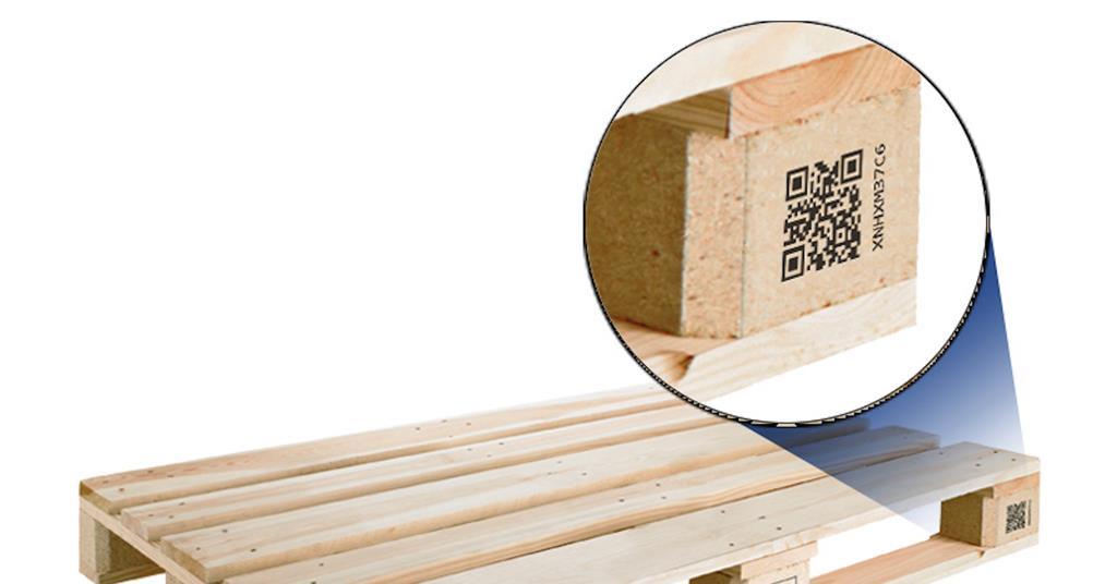 The next stage of pallet traceability as Epal utilises QR codes News