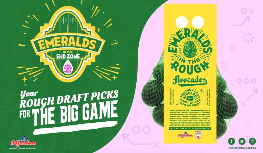 Mission launches Big Game promo Article