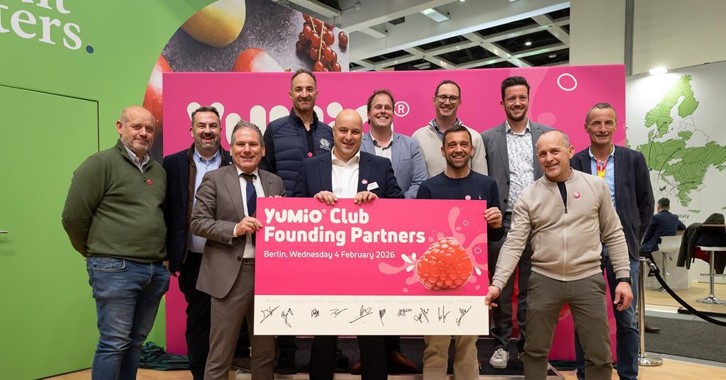 Yumio Raspberry FruitMasters launches Yumio raspberry brand with year-round supply ...