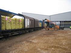 Potato Storage Train Seed potato train takes the strain | Article | Fruitnet
