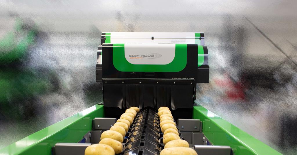 Tong talks automation at BP2021 | Article | Fruitnet