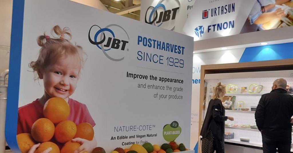 JBT showcases shelflife extension innovation Article