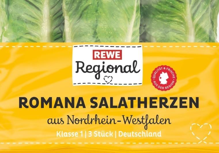 Rewe unveils regional produce brand | Article | Fruitnet