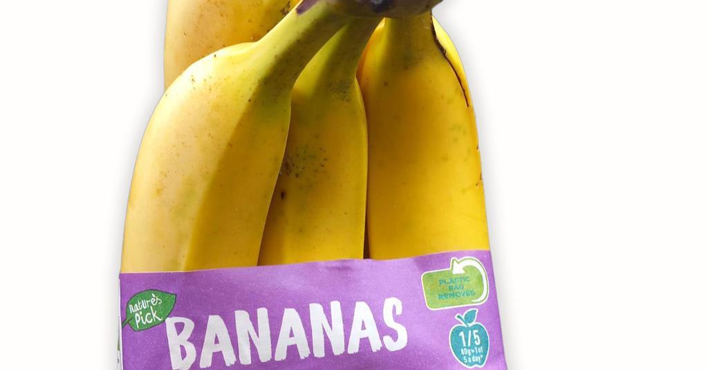 Aldi trials plastic-free packaging on bananas | News | Fruitnet