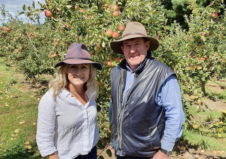 Kanzi grows in Australia Article