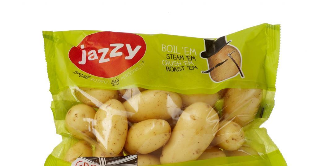 Jazzy potatoes return Article