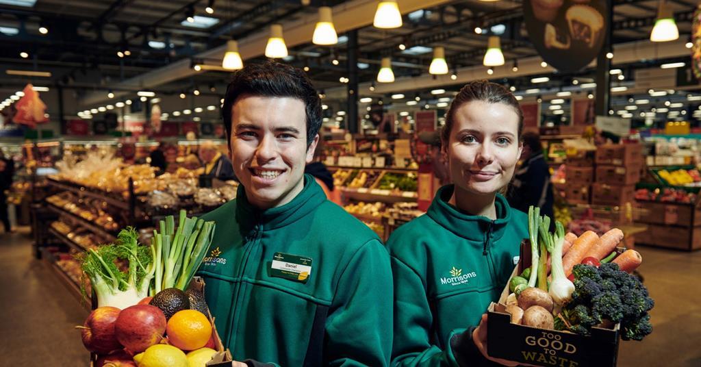 Morrisons launches end of shelf life veg boxes Article
