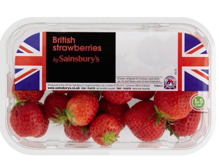 Strawberry shortage hits UK consumers Article