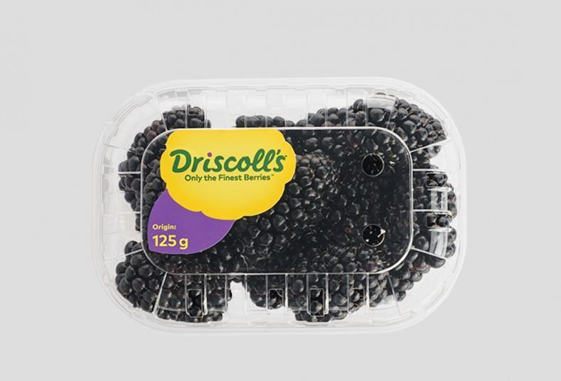 Driscoll's extends blackberry campaign Article