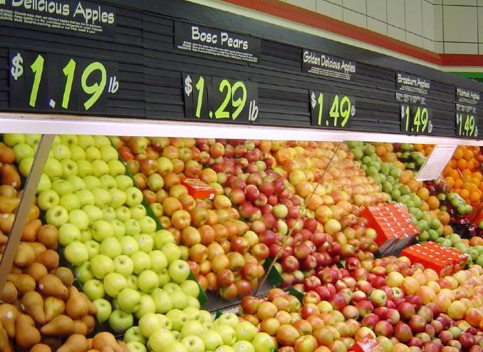 Bosc Pears - Groceries By Israel