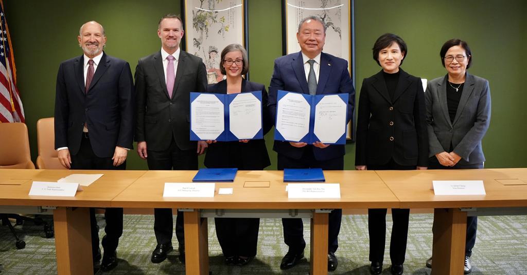 Taiwan to eliminate tariffs on key US fruit exports under new trade ...