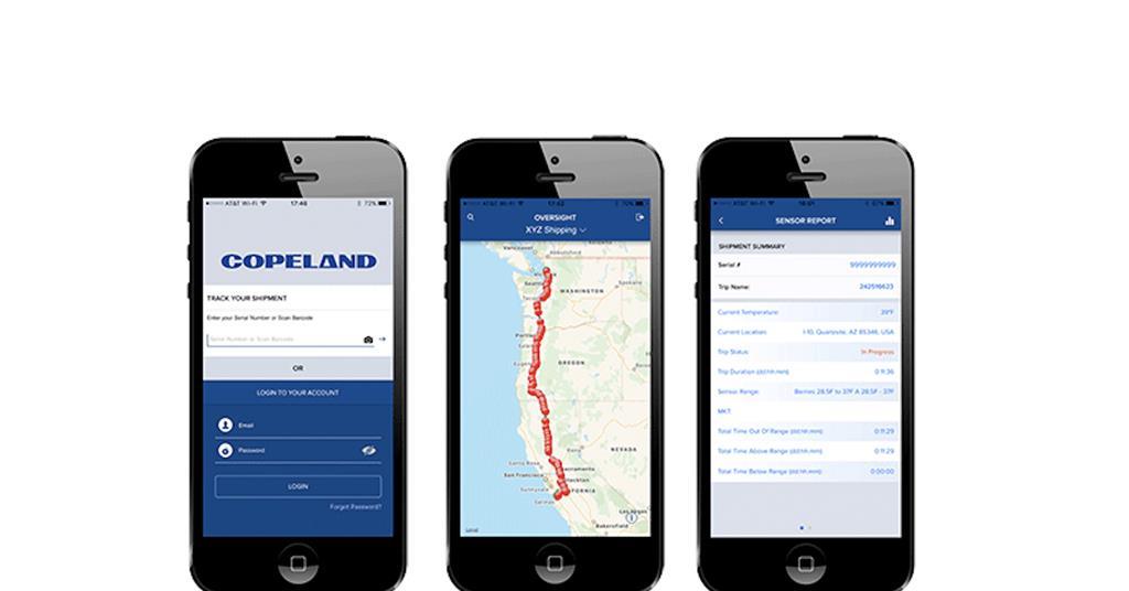 Copeland launches Go Real-Time 4G/5G NA Tracker | News | Fruitnet
